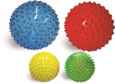 Edushape Sensorische Ballen Mega-verpakking - 4 stuksTangara Groothandel voor de Kinderopvang Kinderdagverblijfinrichting0